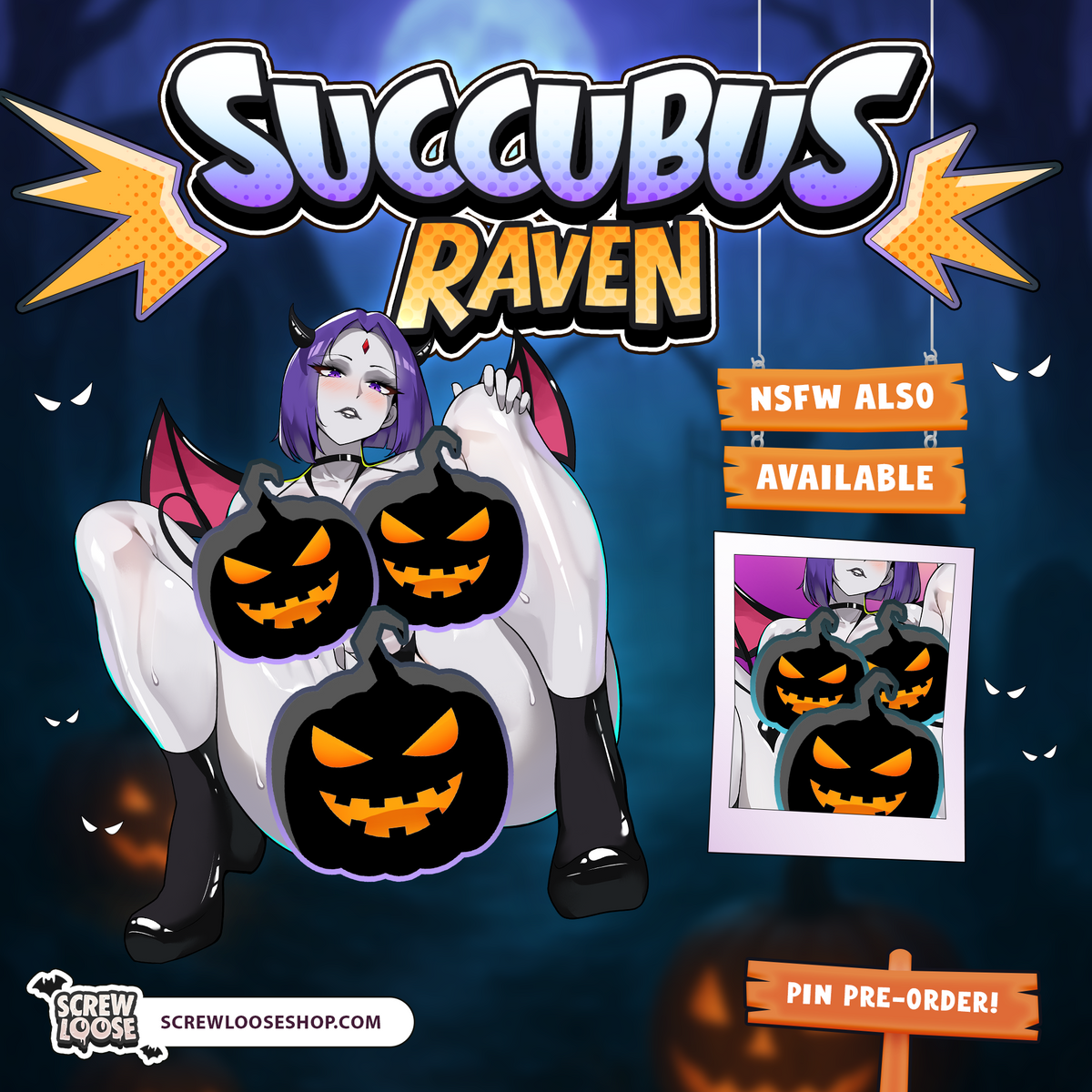Spooky Drop 