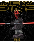 Maul Pin