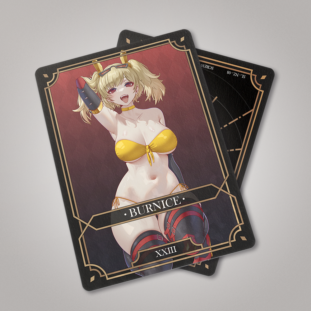 Screwy Gacha Duo Packs 1st Edition Pack