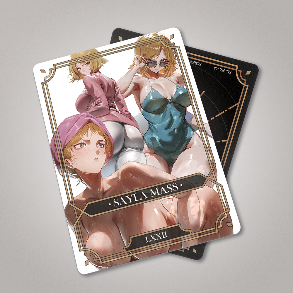 Screwy Gacha Duo Packs 1st Edition Pack