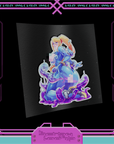 Samus got Caught Stickers