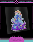 Samus got Caught Stickers