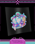 Samus got Caught V2 Stickers