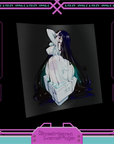 Bayx TV Demon Stickers