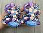 Slime Hero Caught You PRE ORDER PIN
