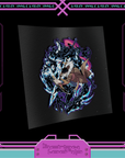 Solo Level MCLO Stickers