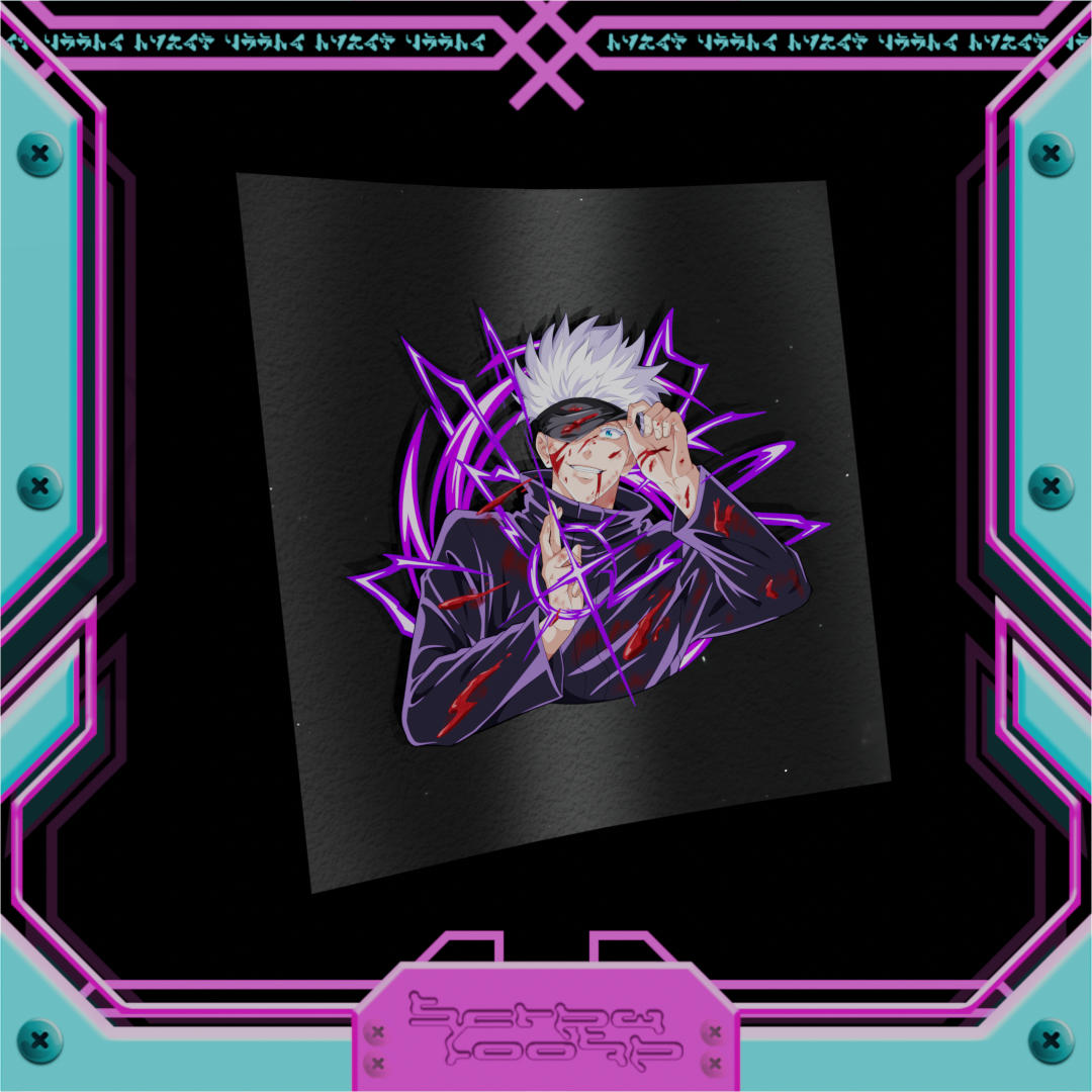 Sorcerer Pt1 Stickers