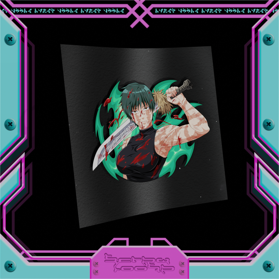 Sorcerer Pt2 Stickers