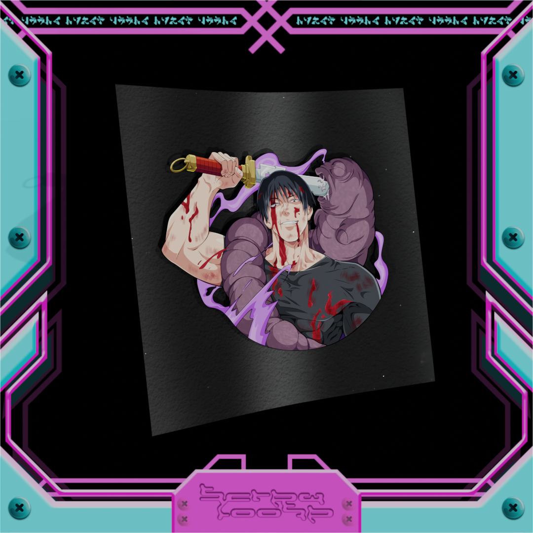 Sorcerer Pt3 Stickers
