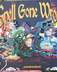 Spell Gone Wrong Pin!