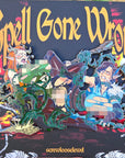 Spell Gone Wrong Pin!