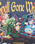 Spell Gone Wrong Pin!