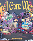 Spell Gone Wrong Pin!