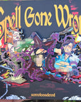 Spell Gone Wrong Pin!