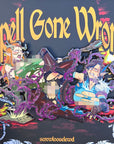 Spell Gone Wrong Pin!