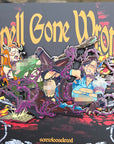 Spell Gone Wrong Pin!