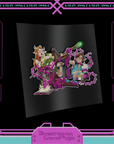 Spell gone Wrong! Purple Stickers