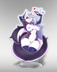 Spooky Looona Acrylic Stand