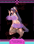 Spooky Witch Rias & Akeno Stickers
