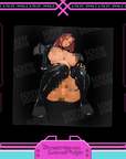Spooky Starfire Succubus Stickers