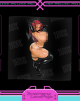 Spooky Starfire Succubus Stickers