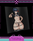 Goth Ryo Mochi Stickers
