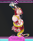 Pirate Babes Boa Stickers