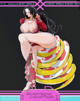 Pirate Babes Boa Stickers