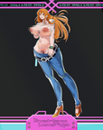Pirate Babes Nam Stickers