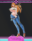 Pirate Babes Nam Stickers