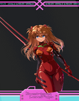 Asuka Stickers