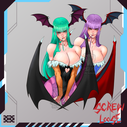 Succubus Fighter