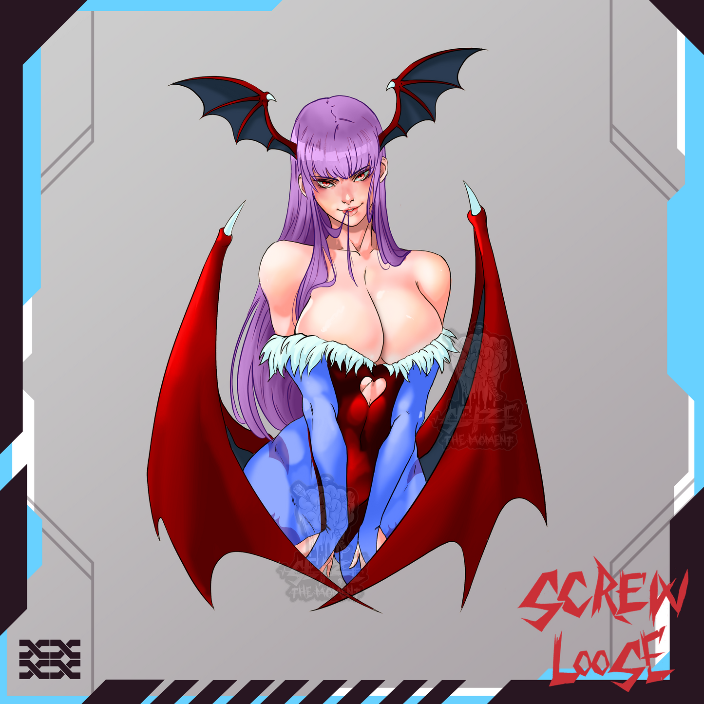 Succubus Fighter