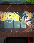 Succubus Lucoa Playmat