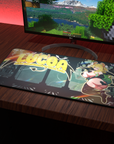 Succubus Lucoa Playmat