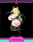 Succubus Lucoa Stickers