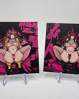Succubus Pin