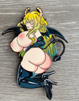 Succubus Lucoa Pin