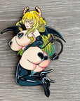 Succubus Lucoa Pin