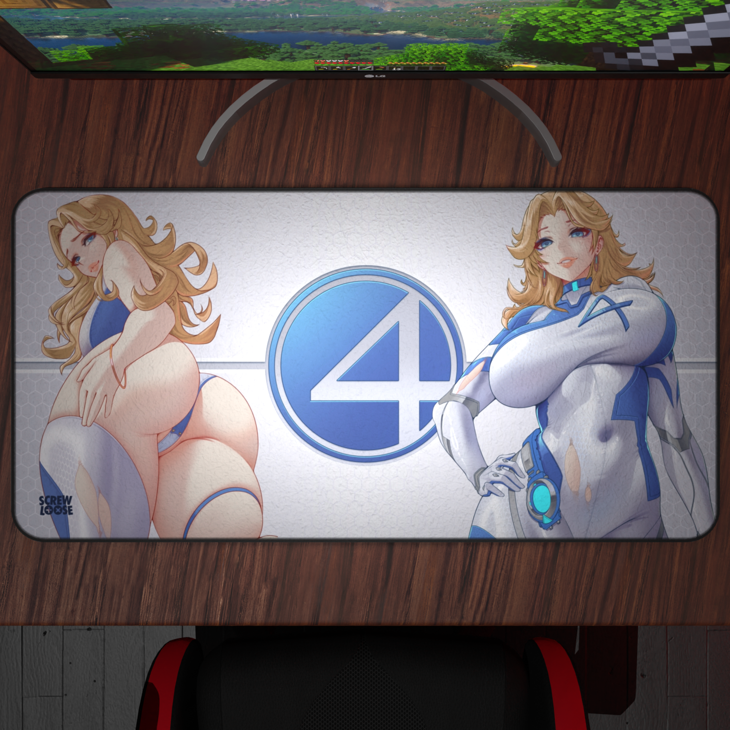 Sue Playmat