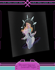 Sue & Cloak Stickers