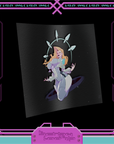 Sue & Cloak Stickers