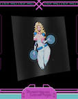 Sue & Cloak Stickers
