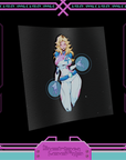 Sue & Cloak Stickers