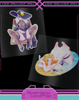 Summer Babes Part 1 Stickers