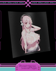 FUYA Sonico Stickers