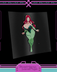 Superhero Babes Part 11 Stickers