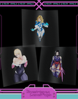 Superhero Babes Part 1 Stickers