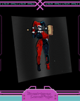 Superhero Babes Part 20 Stickers