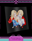 Superhero Babes Part 27 Stickers